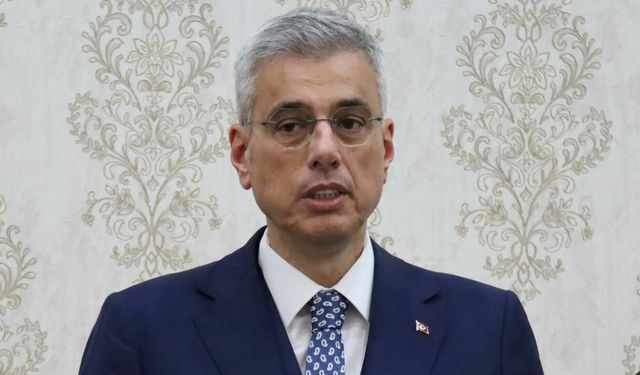 Bakan Memişoğlu duyurdu: Dünyada bir ilk daha Türkiye'den