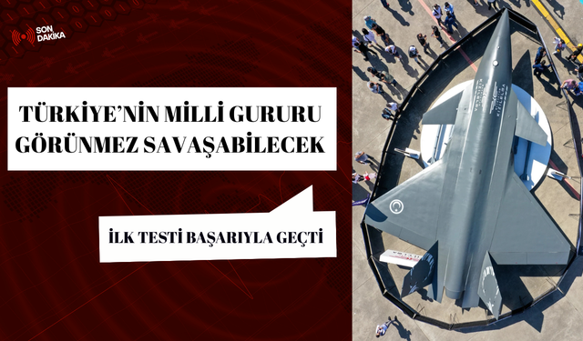 KIZILELMA adeta hayalete dönüşebiliyor! İlk testi geçti