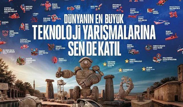 TEKNOFEST 2026 başvuruları başladı