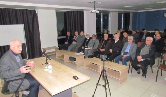 Halil Ürün 80. yaşında dününü ve davasını anlattı: "Gözümüzü budaktan sakınmadık"