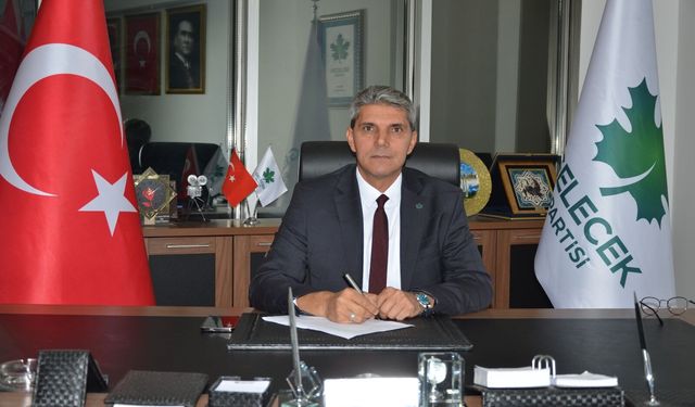 TMO'nun belirlediği fiyatlara bir tepki de Gelecek Partisi'nden!