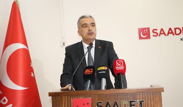 Demirel: Ekonominin omurgası esnaf, çöküşün eşiğinde