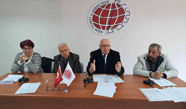 Niğde basınında yeni dönem: Lütfi Demirsoy başkanlığa seçildi