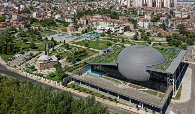 Bursa Konyalılar Derneği ücretsiz Kutsal Emanetler sergisi açacak