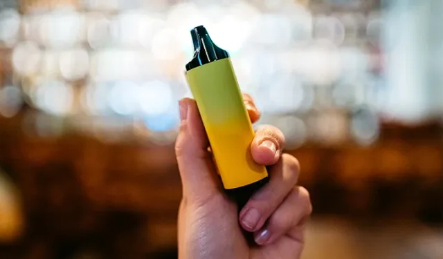 Elektronik sigaralar daha mı düşük risk taşıyor?