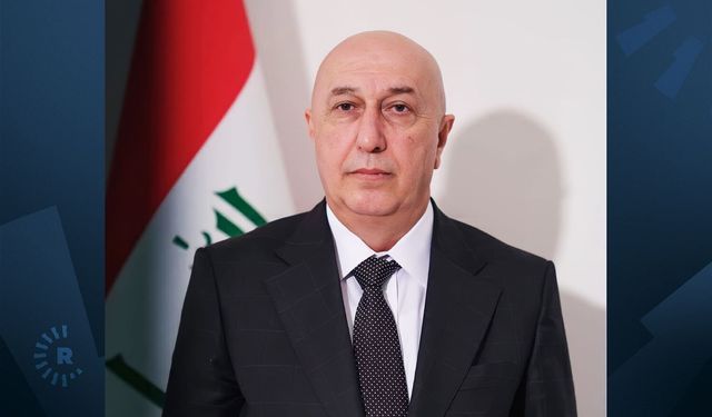 Irak'ın yeni cumhurbaşkanı Amedi oldu
