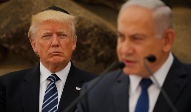 Beyrut’taki patlama masayı salladı: Donald Trump’tan Netanyahu’ya şok küfürlü sözler