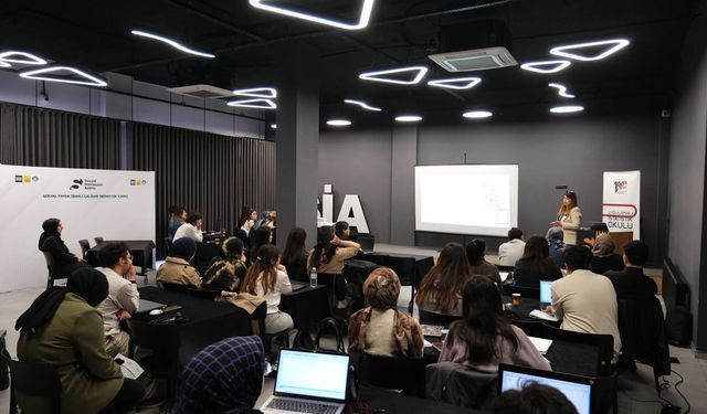 Konya Büyükşehir Belediyesi’nde düzenlenen II. Uygulamalı İstatistik Okulu programı tamamlandı
