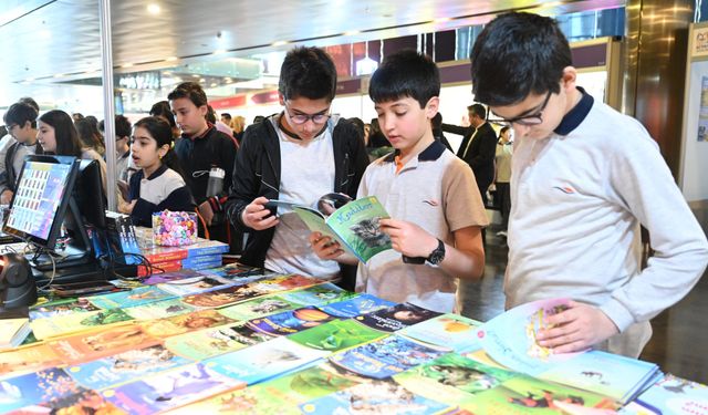 2. Çocuk Kitap Günleri kapılarını açtı