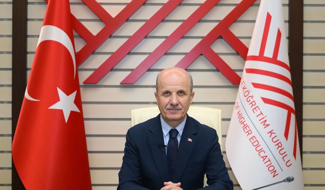 YÖK’ten devletin gelecek vizyonuna tam destek: Kampüslerde "Terörsüz Türkiye" seferberliği başladı!