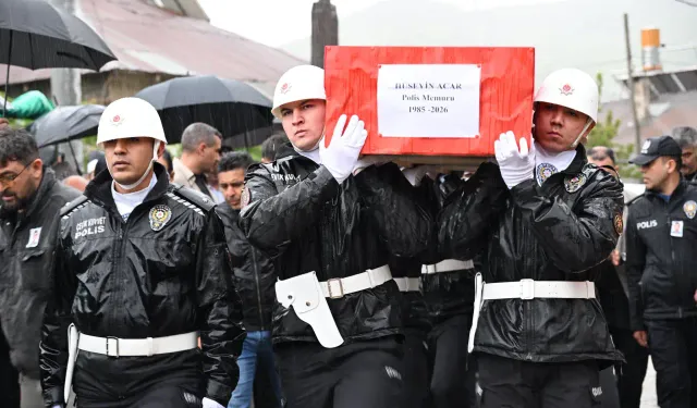 Konya Taşkent’ten acı haber: Polis memuru vefat etti!