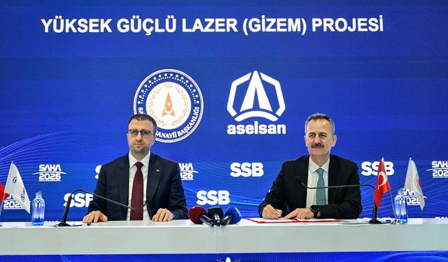 ASELSAN Konya’dan dev savunma hamlesi: Kritik imzalar atıldı