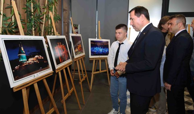 Karatay’ı en özel gözler fotoğrafladı!