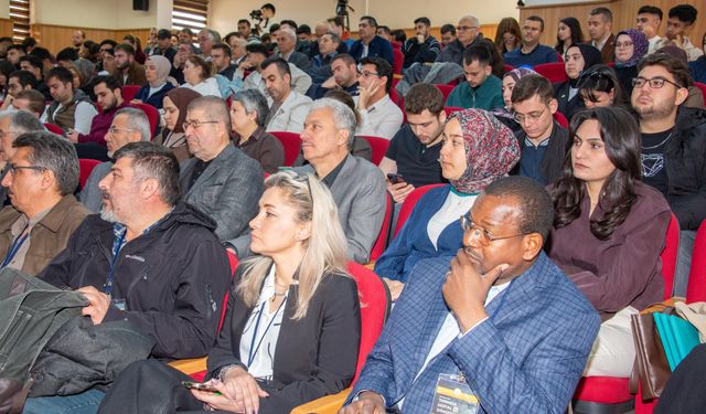 Bilim ve teknoloji, tarım için Selçuk Üniversitesinde buluştu