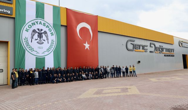 Konya’nın gururu Genç Değirmen, Konyaspor için harekete geçti