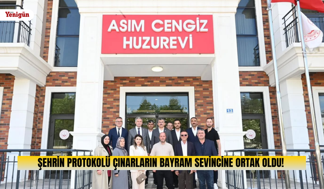 AFAD Konya ekibinden alzheimer hastası için sevindiren haber!