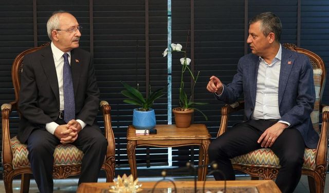 Ankara’dan siyaset kazanını kaynatan yargı hamlesi: Ana muhalefette kurultay kararı sonrası liderler zirvesi