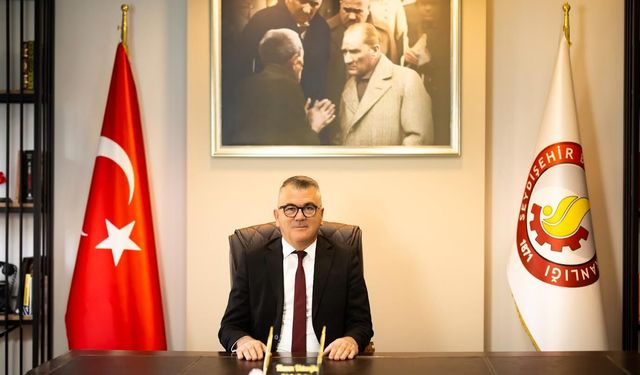 Başkan Ustaoğlu’ndan 15 Temmuz mesajı!