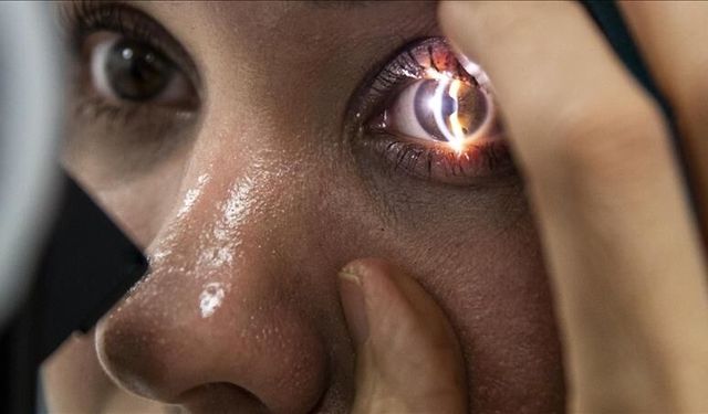 Göz sağlığında lazer dönemi: "Gelecekte kişiye özel tedaviler yaygınlaşacak"