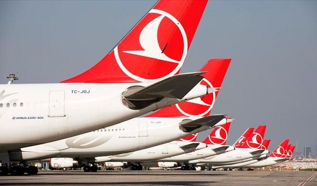 Gökyüzünde rekor günü: THY 31 Mayıs’ta tarihi zirveye i̇mzayı atıyor!