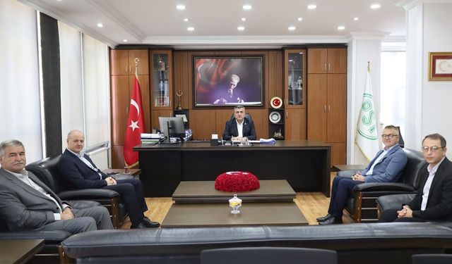 Seydişehir'in geleceğini şekillendirecek dev altyapı hamlesi