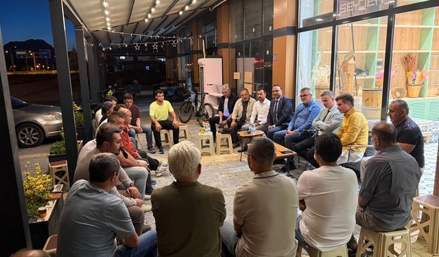 İl müdürü bizzat açıkladı: "Konya'da tek örnek olacak!"