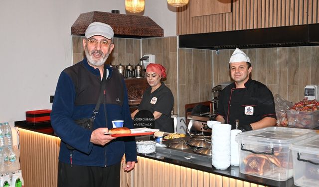 Seydişehir Devlet Hastanesi kantinini artık belediye işletecek!