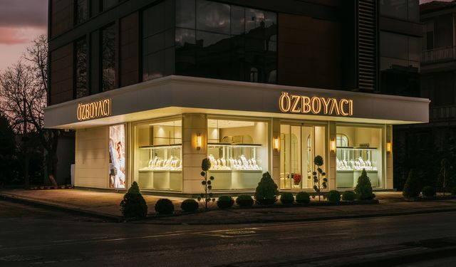 İlklere öncülük eden Özboyacı Altın artık Meram'da