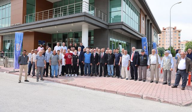 Başkan Pekyatırmacı Kosova Mahallesi’nde sözü vatandaşa bıraktı