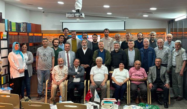 Kültür hafızamızın unutulmaz ismi İbrahim Hakkı Konyalı için tarihi buluşma