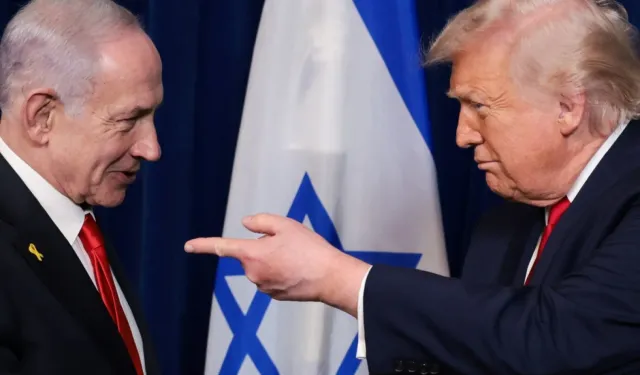 Trump çıldırdı, Netanyahu'ya telefondan esip gürledi: "Senden bıktılar!"