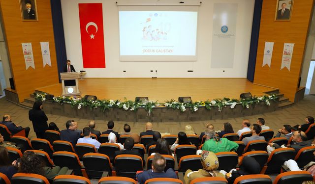 NEÜ öncülüğünde çocuk politikaları yeniden şekilleniyor