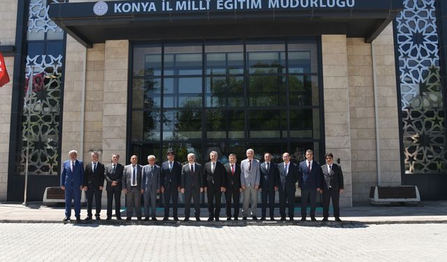 Kültür yolculuğunda büyük buluşma: Gençlerin geleceğini şekillendiren kritik toplantı!