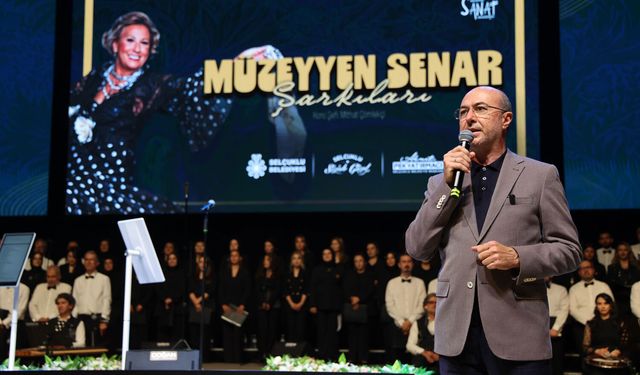 Konya'da unutulmaz gece! Efsane isimlerin şarkıları yeniden hayat buldu