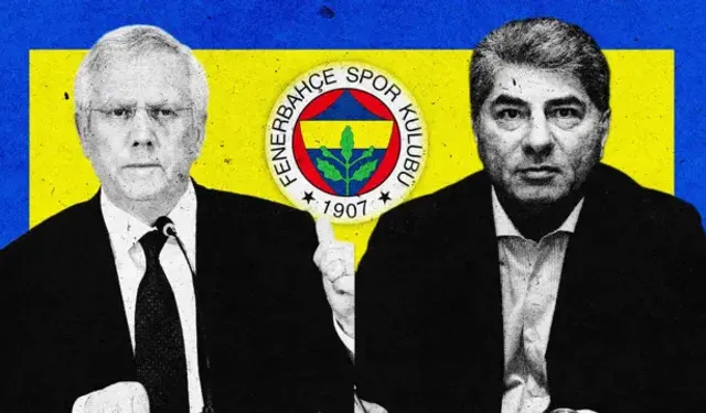 Fenerbahçe'de yüzyılın seçimi başladı! Aziz Yıldırım mı, Hakan Safi mi?