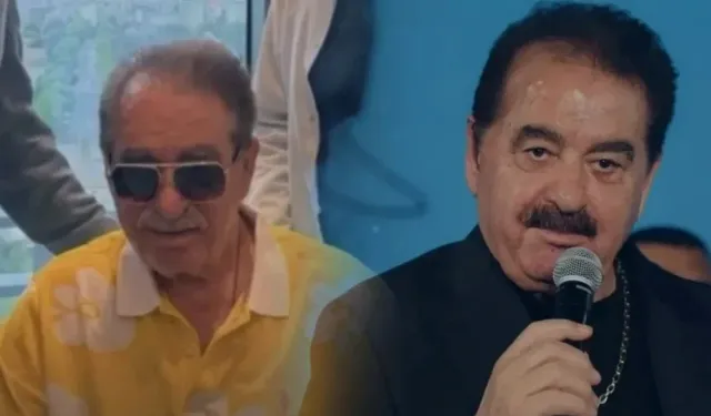 İbrahim Tatlıses’ten kötü haber! Apar topar hastaneye yatırıldı