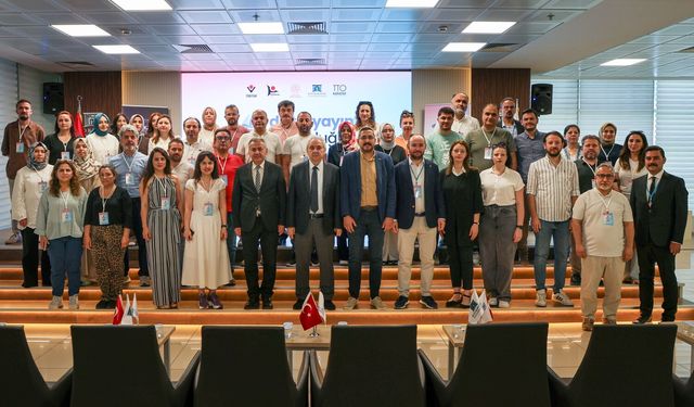 Edebiyat öğretmenleri geleceğin yayıncılık dünyasına adım atıyor!
