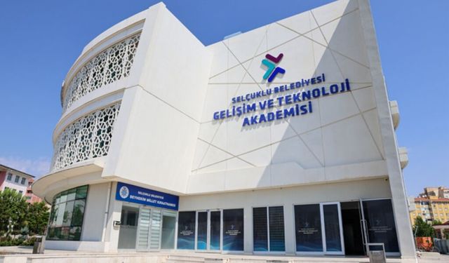 Genç yetenekler buraya: Konya’da teknoloji ve sanat dolu yaz kursları başlıyor!