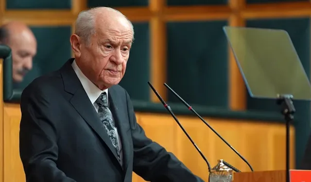 Devlet Bahçeli'den Rahmi Koç'a net destek!