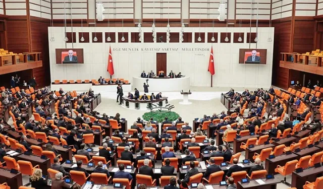 Milyonları ilgilendiren kritik yasal düzenleme Genel Kurul’a geliyor!
