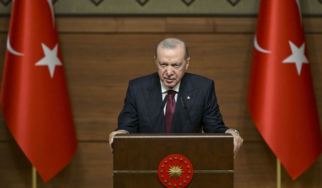 Devletin Zirvesi Milli Güvenlik Konferansı için bir araya geldi!
