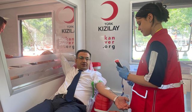 Milli İrade Meydanı’nda Önemli Sağlık Hareketi Başladı