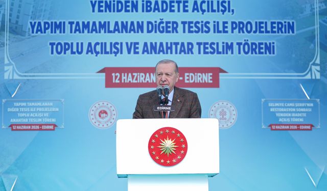 Selimiye Camisi tarihinin en büyük restorasyonuyla kapılarını açtı!