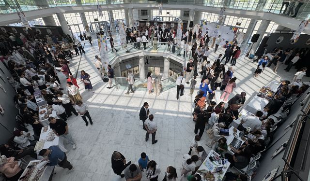 Genç yeteneklerin büyük buluşması tarihi merkezde başladı