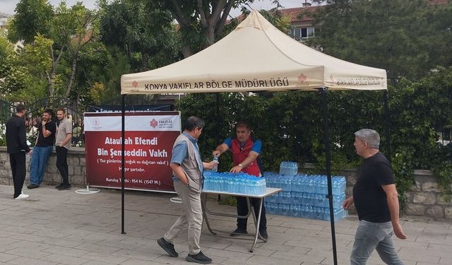 Yüzyıllar öncesinden gelen vasiyet geleceğimizi şekillendiren gençlerle buluştu