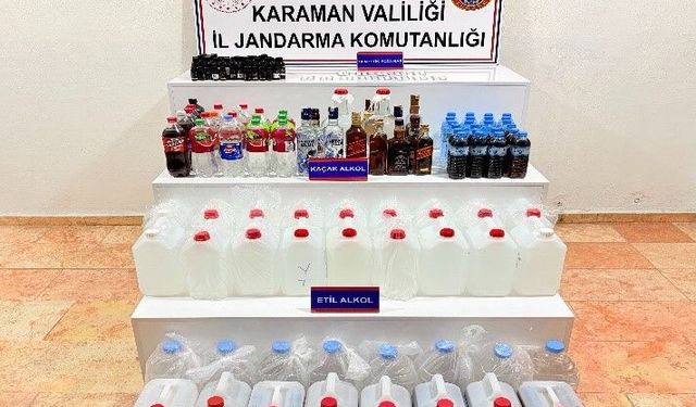Karaman’da dev güvenlik çemberi: Binlerce kişi sorgulandı, suç unsurları peş peşe yakalandı