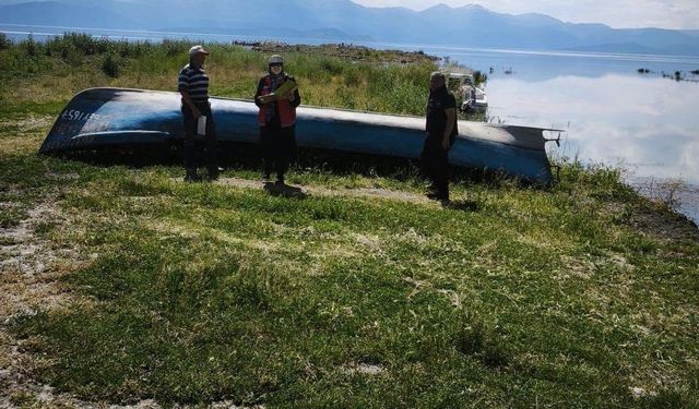 Beyşehir Gölü'nde av yasağı alarmı: Ekipler kaçak avcılara karşı gece gündüz teyakkuzda