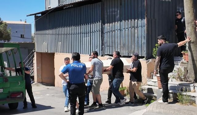 Pendik’te sır dolu ölüm: İş yerinden yükselen silah sesi mahalleyi ayağa kaldırdı