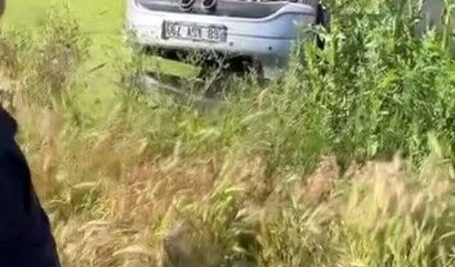 Aksaray'da tarla yolundaki kuyuda korkunç keşif: Sulara gömülen otomobilden iki kişinin cansız bedeni çıkarıldı!