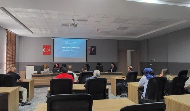 Test sonuçları değişiyor! Konya'da binlerce vatandaşı doğrudan ilgilendiren kritik akademi kuruldu